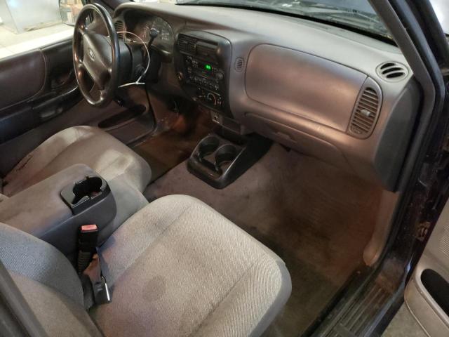 2001 Ford Ranger VIN: 1FTYR10D81PB62727 Lot: 61259004