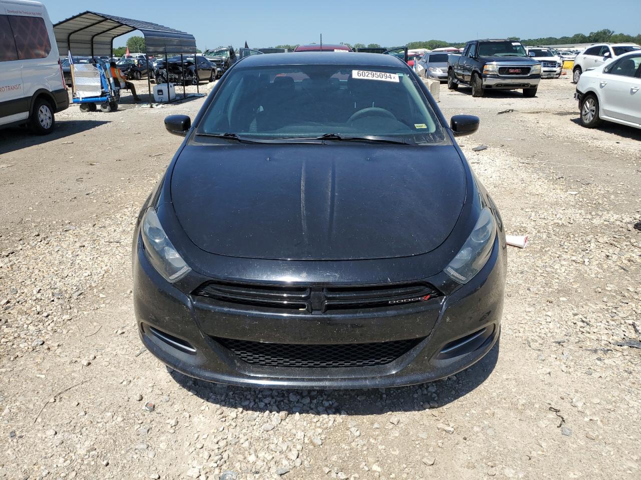 Lot #2751760099 2015 DODGE DART SE