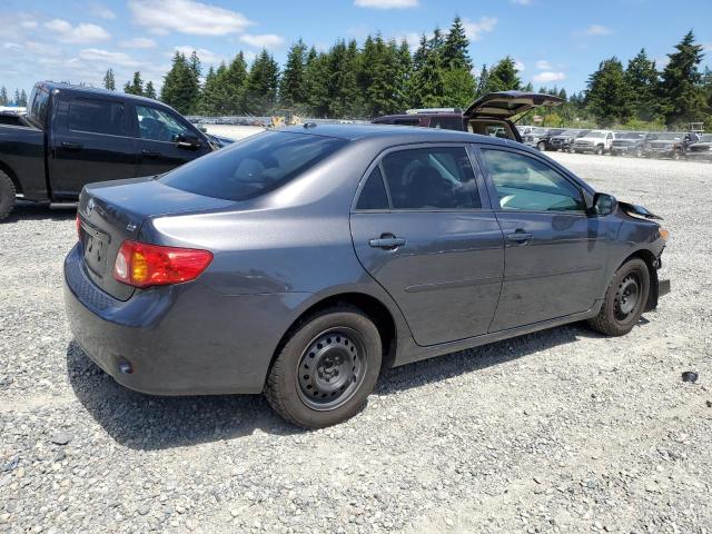 2009 Toyota Corolla Base VIN: JTDBL40E599044412 Lot: 58468654