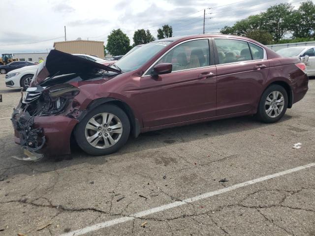 2011 Honda Accord Lxp VIN: 1HGCP2F43BA067799 Lot: 60603504