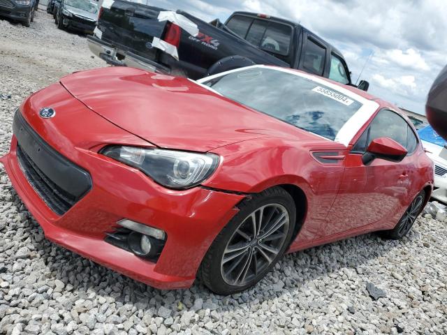 2013 Subaru Brz 2.0 Limited VIN: JF1ZCAC17D1608094 Lot: 55855004