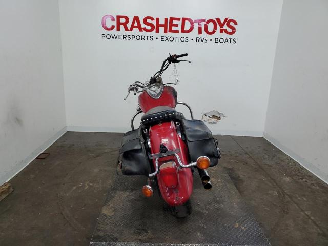 2000 YAMAHA XV1600 ATL JYAVP07E8YA002633