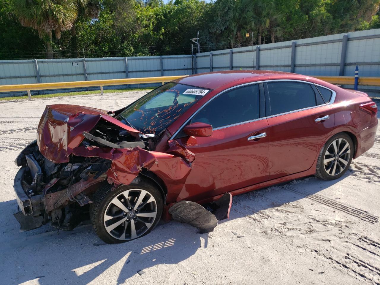 1N4AL3AP1HC483054 2017 Nissan Altima 2.5