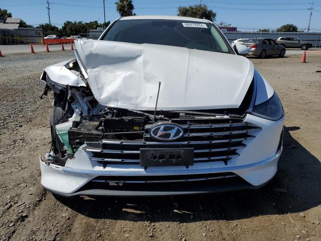 2021 HYUNDAI SONATA HYB - KMHL24JJXMA029510