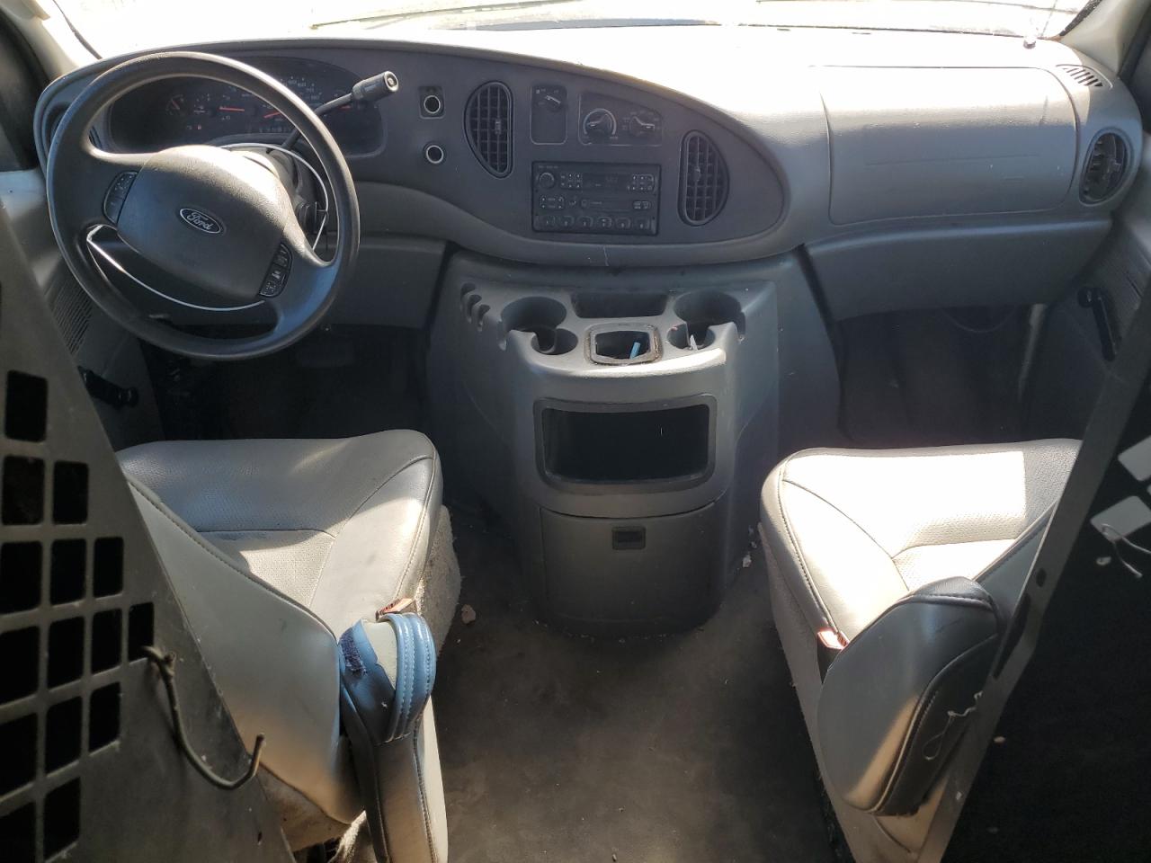 1FTNE24W34HA56247 2004 Ford Econoline E250 Van