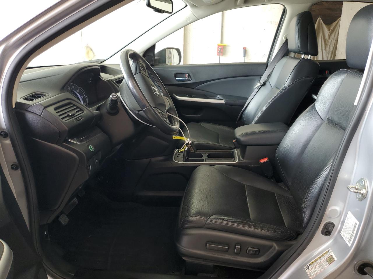 2HKRM4H75FH602067 2015 Honda Cr-V Exl