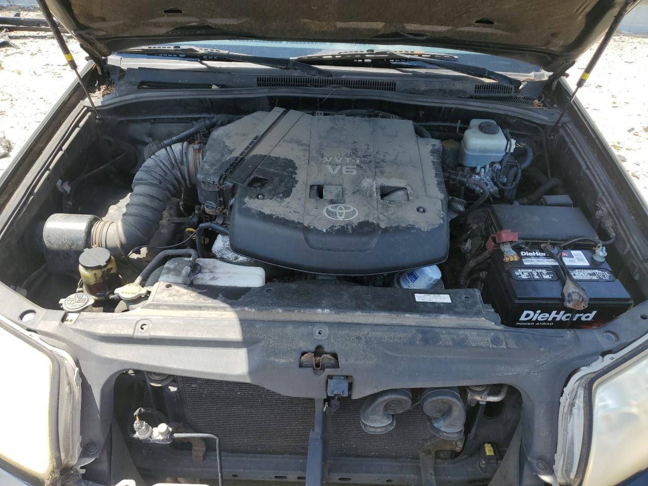 JTEBU14R978100231 2007 Toyota 4Runner Sr5