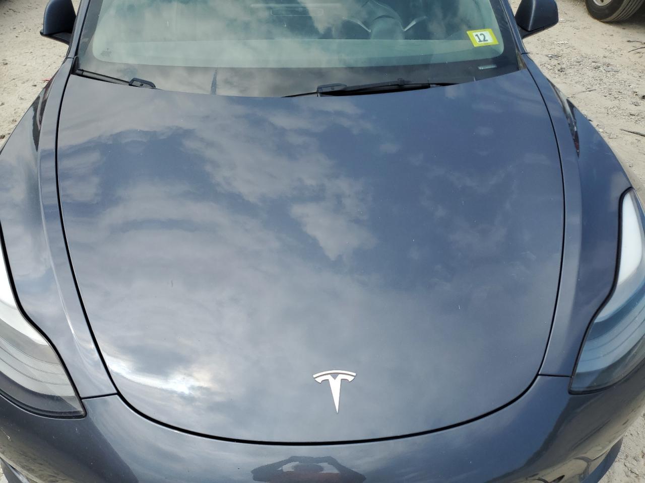 5YJ3E1EB3NF268225 2022 Tesla Model 3