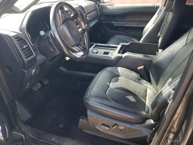 2020 Ford Expedition Max Limited VIN: 1FMJK1KT5LEB00531 Lot: 57622654