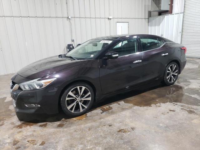 2016 Nissan Maxima 3.5S VIN: 1N4AA6AP1GC419568 Lot: 60447454