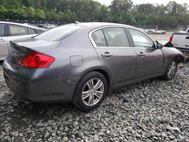 2015 Infiniti Q40 VIN: JN1CV6AR4FM650579 Lot: 57853594