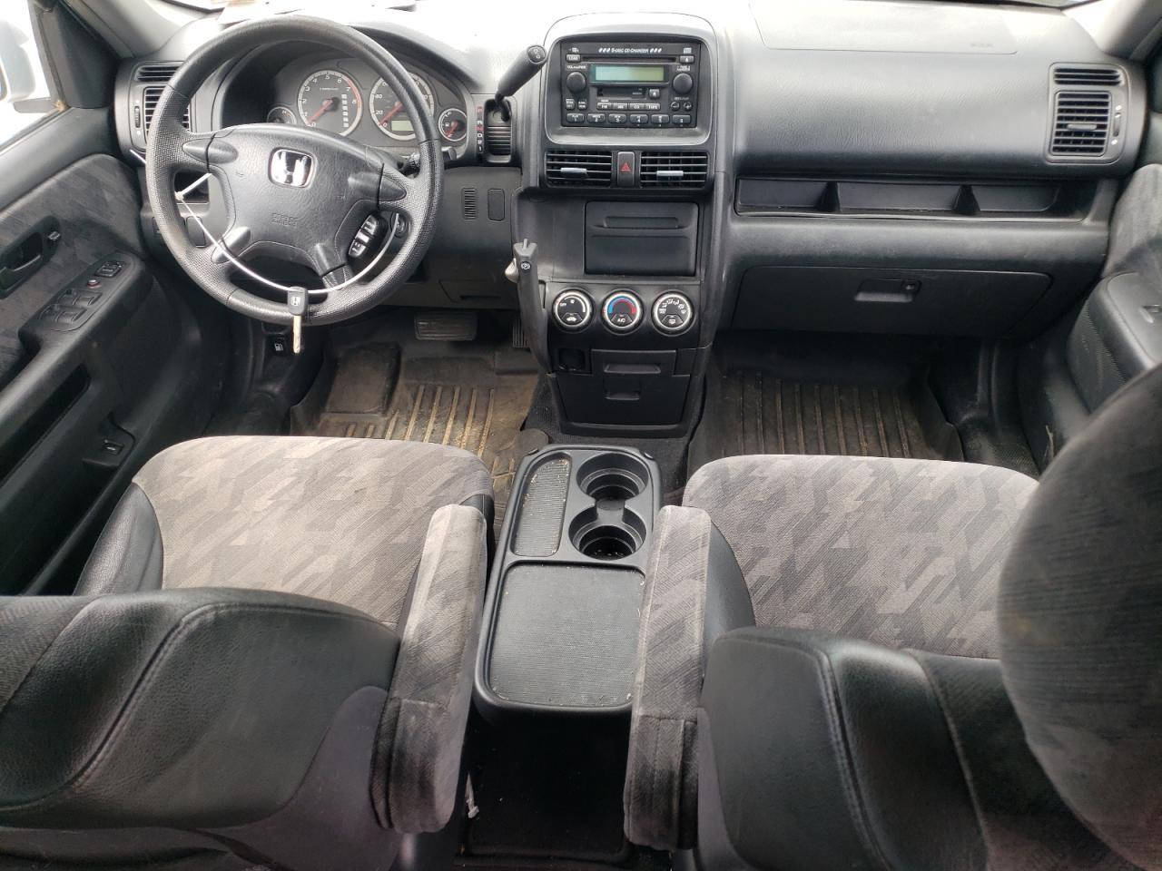 SHSRD78884U248656 2004 Honda Cr-V Ex