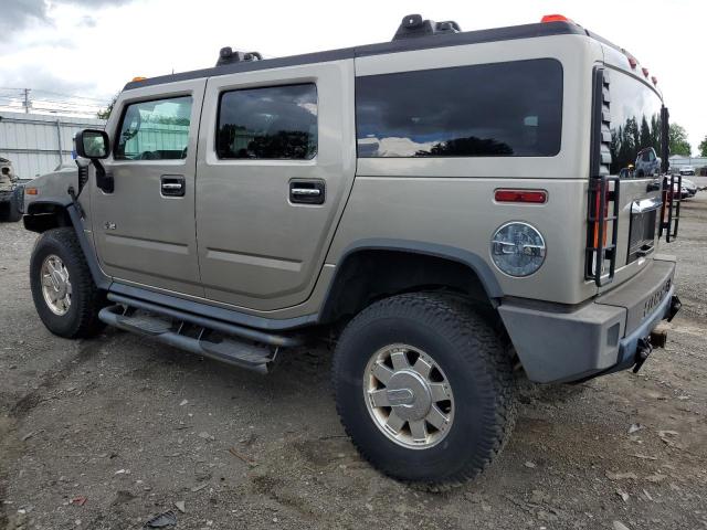 2004 Hummer H2 VIN: 5GRGN23U74H105473 Lot: 58227304