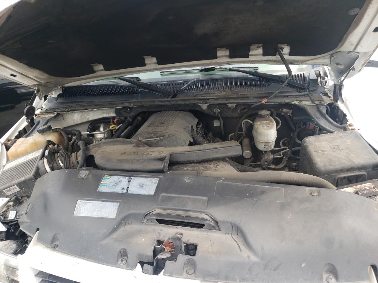 1GNEK13Z04R160341 2004 Chevrolet Tahoe K1500