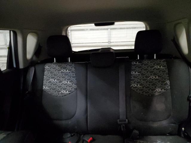 2011 Kia Soul + VIN: KNDJT2A22B7280893 Lot: 57641414