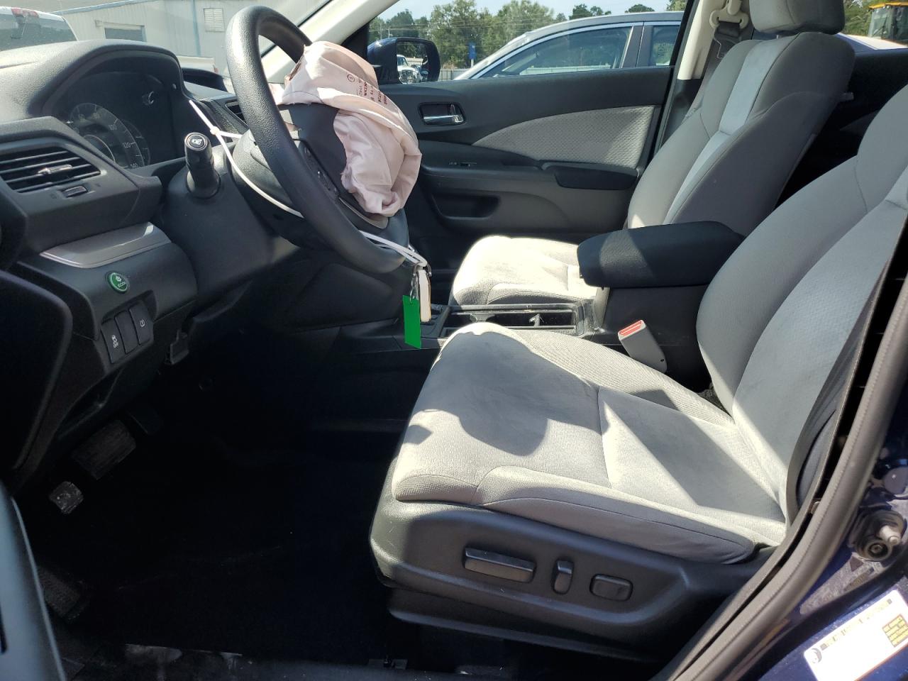 2HKRM4H59FH694458 2015 Honda Cr-V Ex