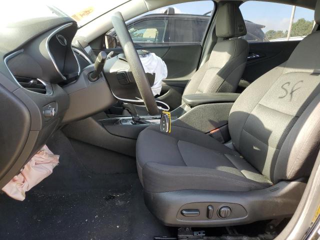 2019 CHEVROLET MALIBU LT - 1G1ZD5ST4KF164831