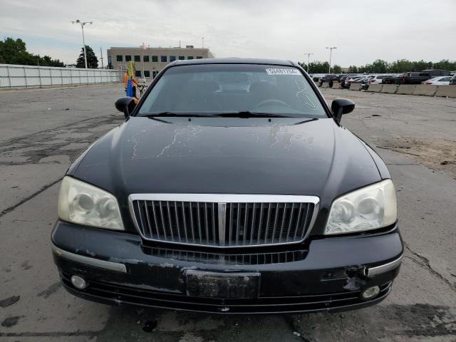 2005 Hyundai Xg 350 VIN: KMHFU45E45A410968 Lot: 58481764