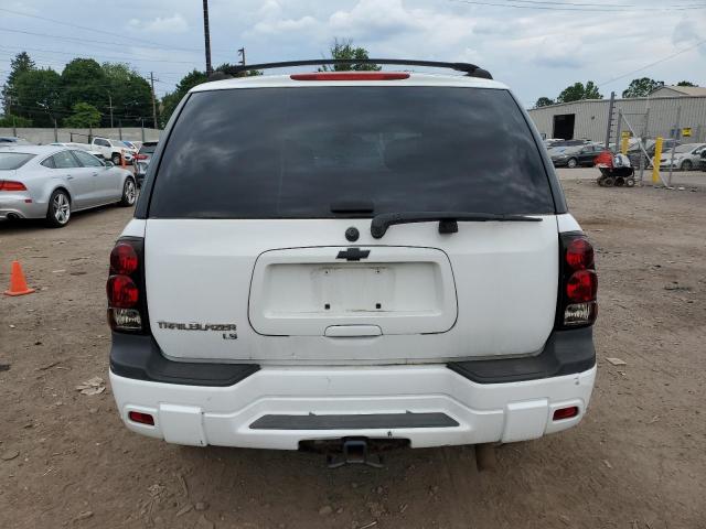 2007 Chevrolet Trailblazer Ls VIN: 1GNDT13S772293428 Lot: 58722264