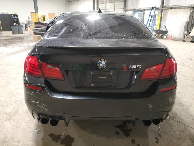 2013 BMW M5 VIN: WBSFV9C5XDC772591 Lot: 56852564