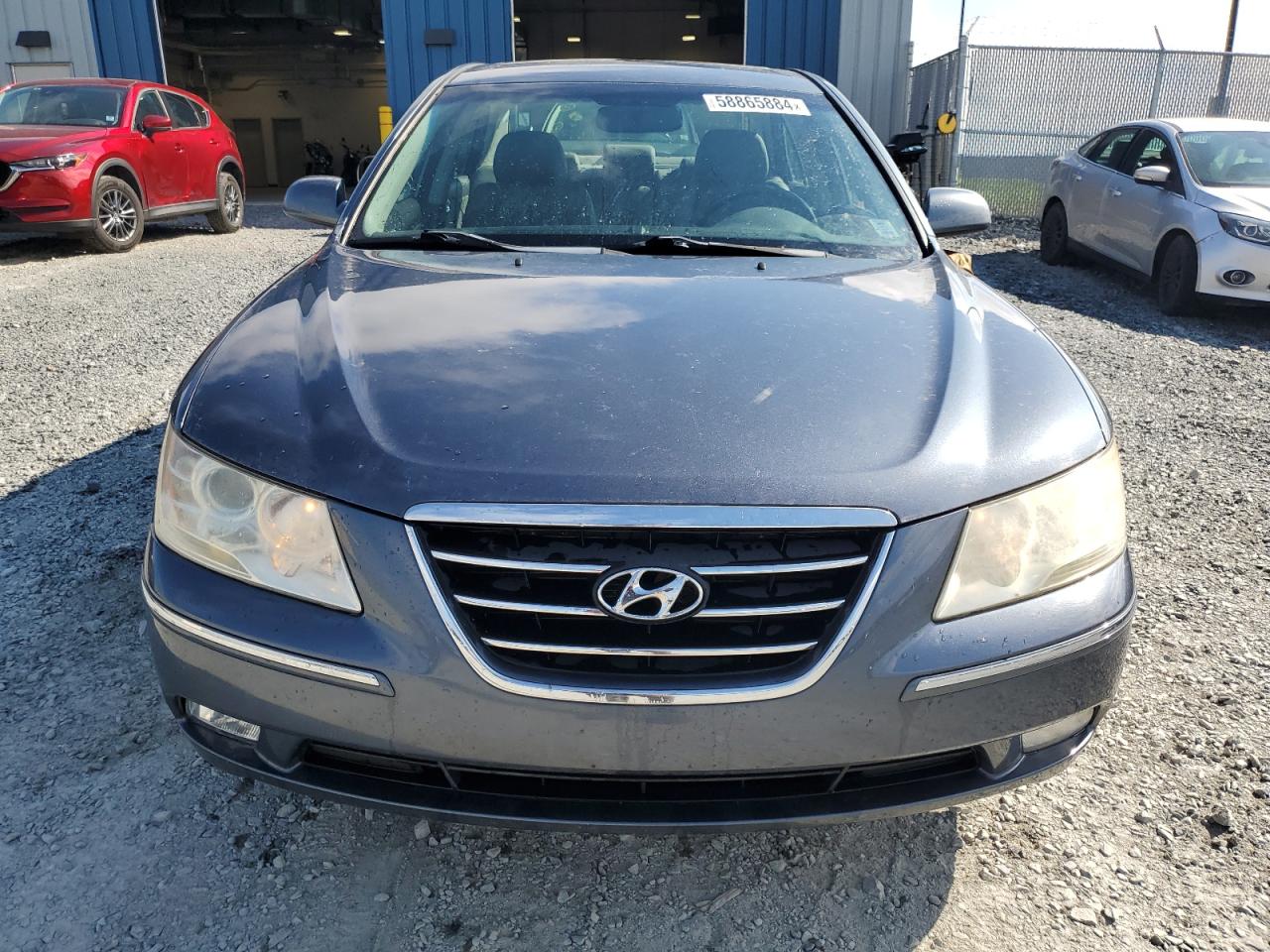 5NPET4AC9AH611341 2010 Hyundai Sonata Gls