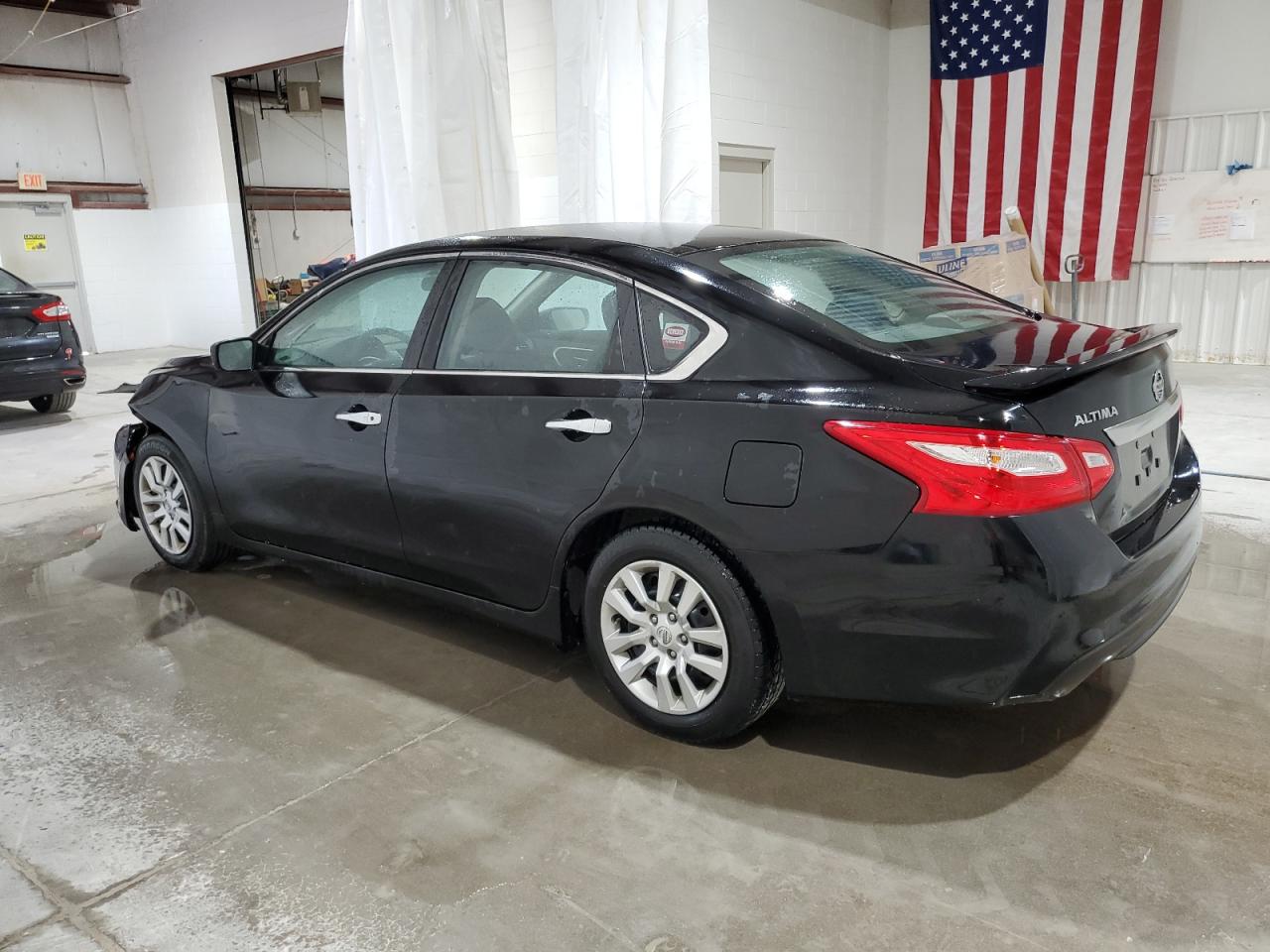 2016 Nissan Altima 2.5 vin: 1N4AL3AP5GN366287