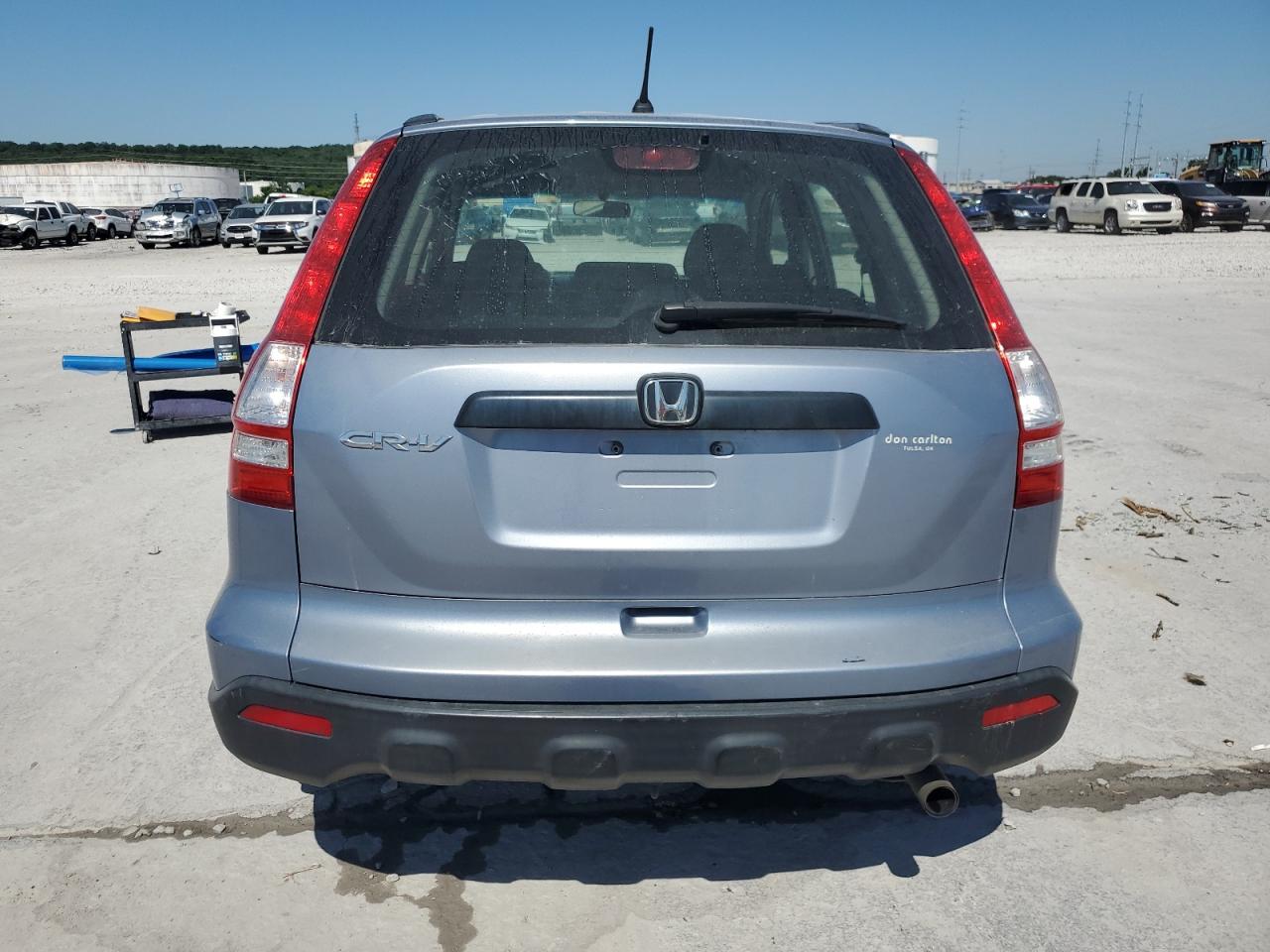 JHLRE38308C030959 2008 Honda Cr-V Lx