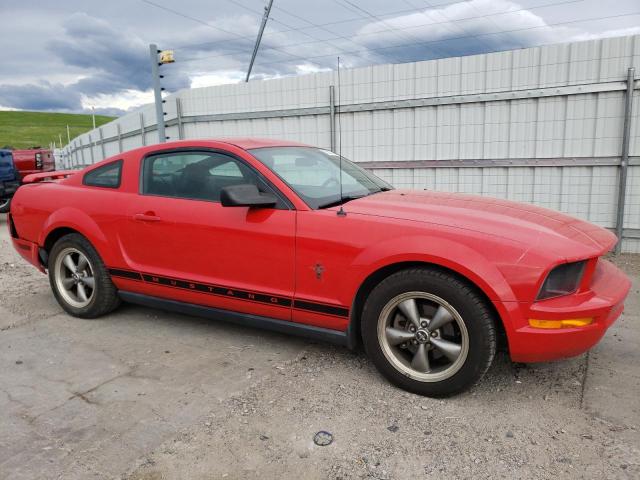 2006 Ford Mustang VIN: 1ZVHT80N765138082 Lot: 57249744