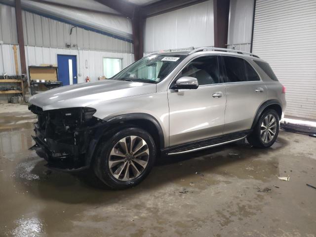 2020 Mercedes-Benz Gle 350 4Matic VIN: 4JGFB4KBXLA127102 Lot: 59263534