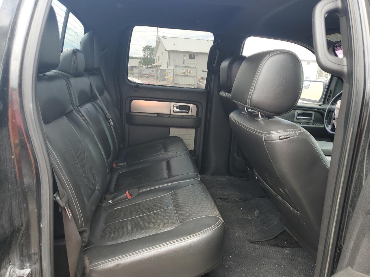 1FTFW1EF5DKD47152 2013 Ford F150 Supercrew