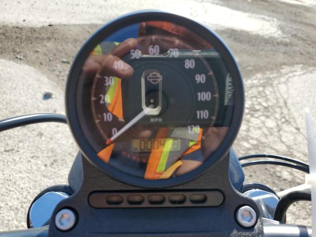 2022 HARLEY-DAVIDSON XL883 N - 1HD4LE215NB406670