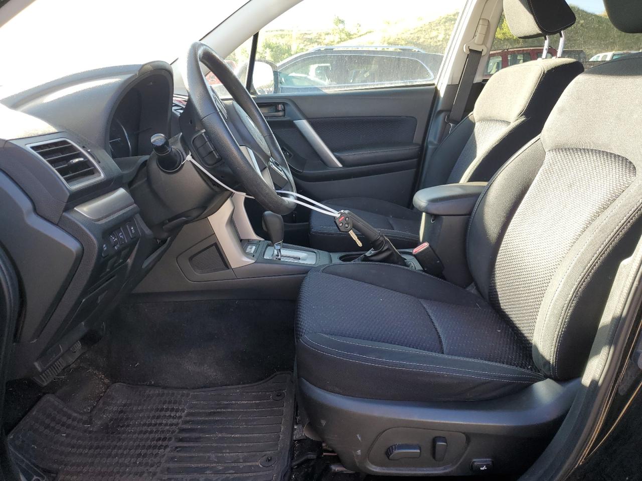 JF2SJAGC9HH544605 2017 Subaru Forester 2.5I Premium