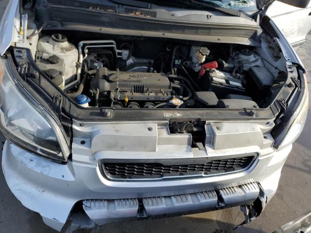 2011 Kia Soul VIN: KNDJT2A18B7722051 Lot: 56940064