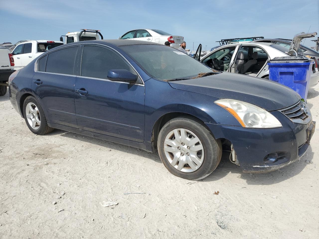 2012 Nissan Altima Base vin: 1N4AL2AP5CC150858
