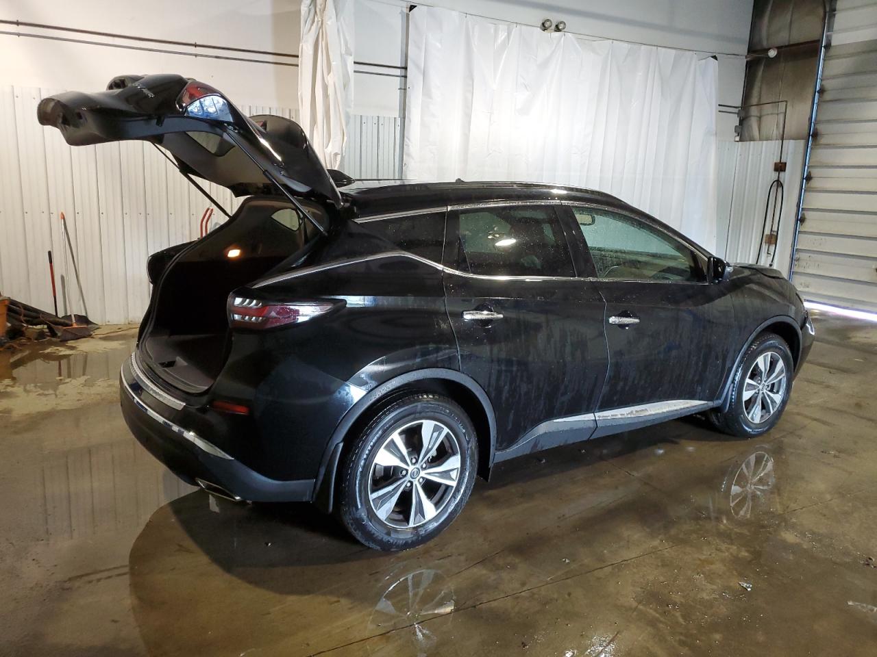 2019 Nissan Murano S vin: 5N1AZ2MSXKN151060