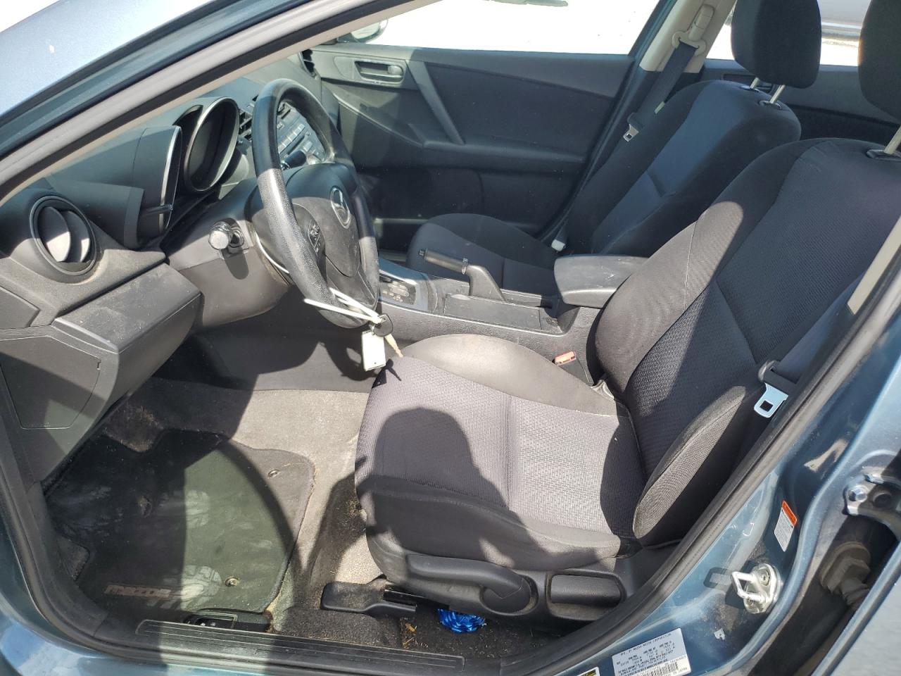 JM1BL1SF7A1216186 2010 Mazda 3 I