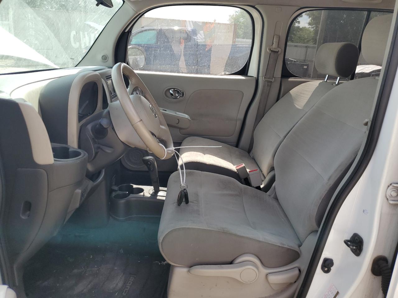 JN8AZ2KR1DT304464 2013 Nissan Cube S