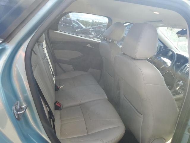 2012 Ford Focus Sel VIN: 1FAHP3H23CL475236 Lot: 57775354