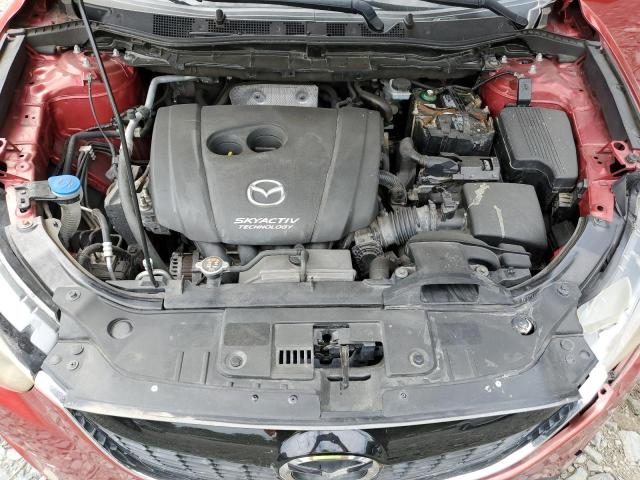 VIN JM3KE4BE1F0448791 2015 Mazda CX-5, Sport no.12