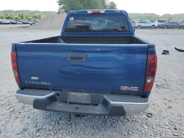 2006 GMC Canyon VIN: 1GTCS136968209406 Lot: 59375704