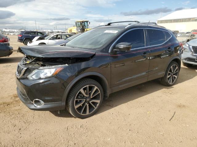 2017 NISSAN ROGUE SPOR - JN1BJ1CR6HW140863