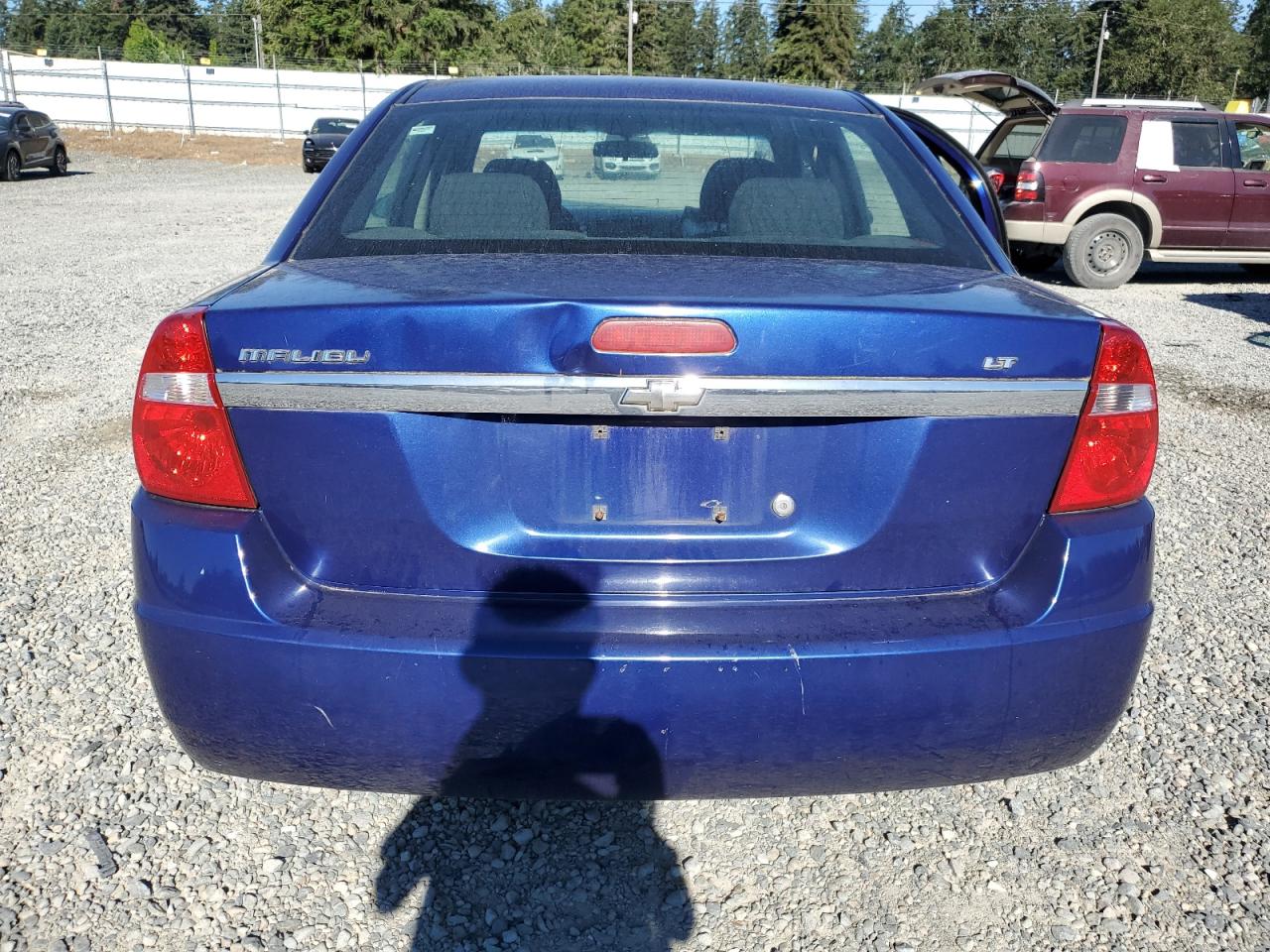 1G1ZT51FX6F272682 2006 Chevrolet Malibu Lt