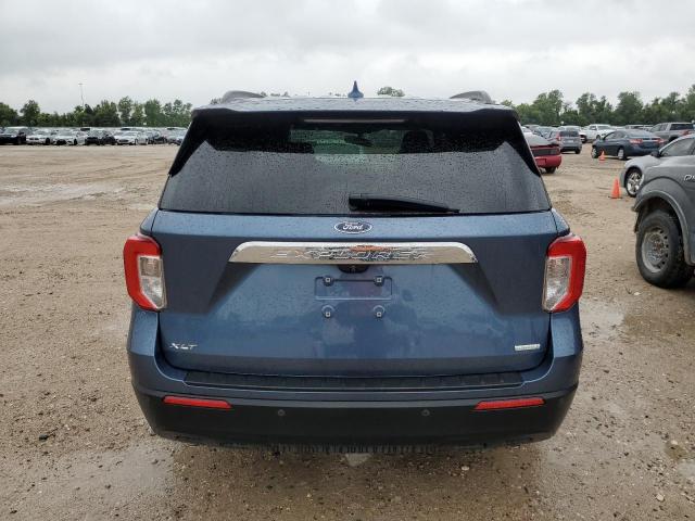 2020 Ford Explorer Xlt VIN: 1FMSK7DH6LGB90082 Lot: 58143624