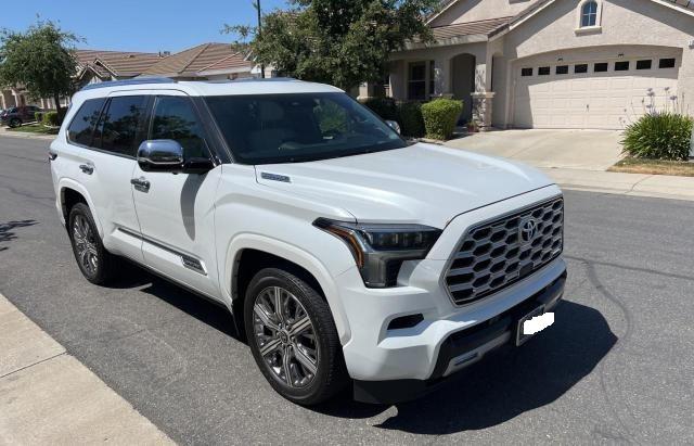 2023 TOYOTA SEQUOIA