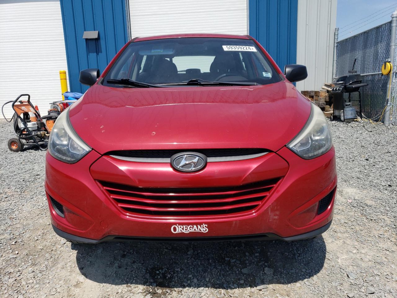 2015 Hyundai Tucson Gls vin: KM8JT3AF9FU034628