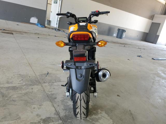 2024 HONDA GROM 125 MLHJC9213R5204391