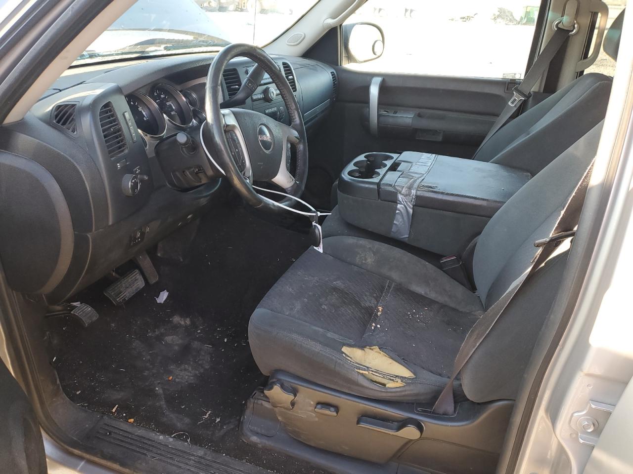 3GTEK23309G134579 2009 GMC Sierra K1500 Sle