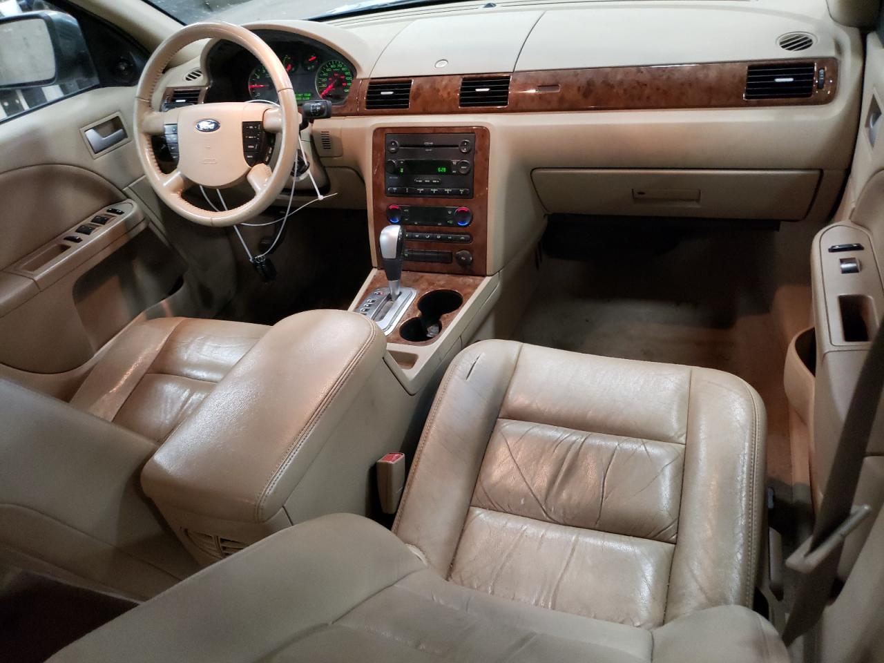 1FAFP24197G104708 2007 Ford Five Hundred Sel