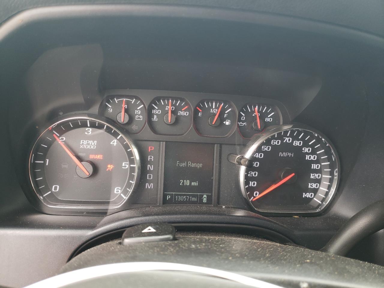 1GTV2LEC5GZ217246 2016 GMC Sierra K1500