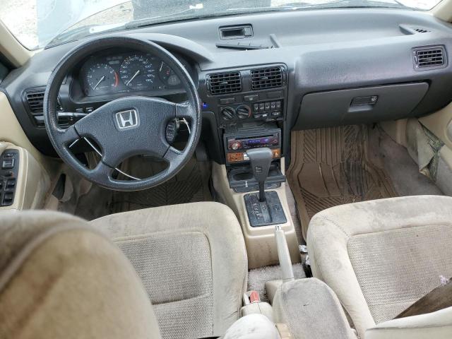 1991 Honda Accord Ex VIN: JHMCB7667MC053549 Lot: 57288494